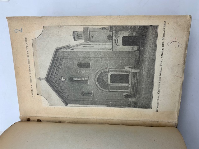 Le povere Cappuccine di Torino. Memorie storiche della Fondazione e vicende del loro Monastero sotto il titolo della Madonna del Suffragio